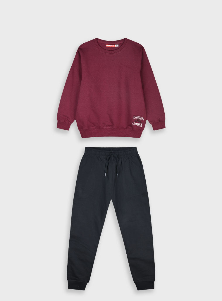 Children's Tracksuit(Blouse,Trousers) Energiers