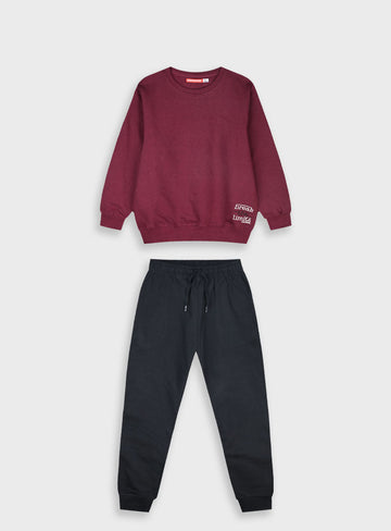 Children's Tracksuit(Blouse,Trousers) Energiers