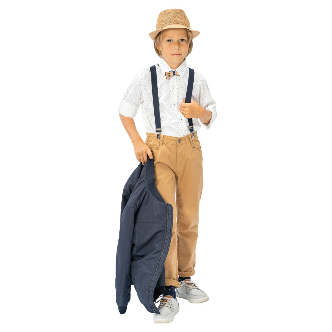 Jacket for Boys Energiers