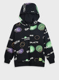 All Over Print CARDIGAN