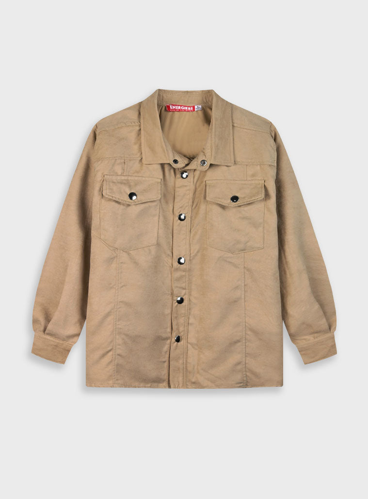 Tabac OVERSHIRT