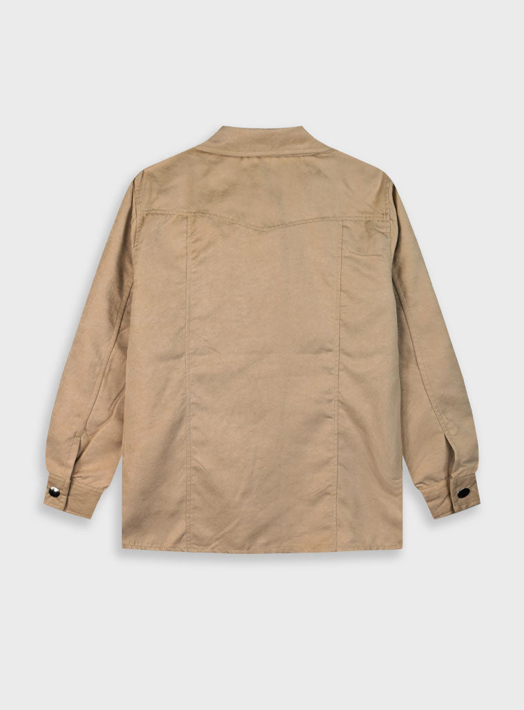 Tabac OVERSHIRT