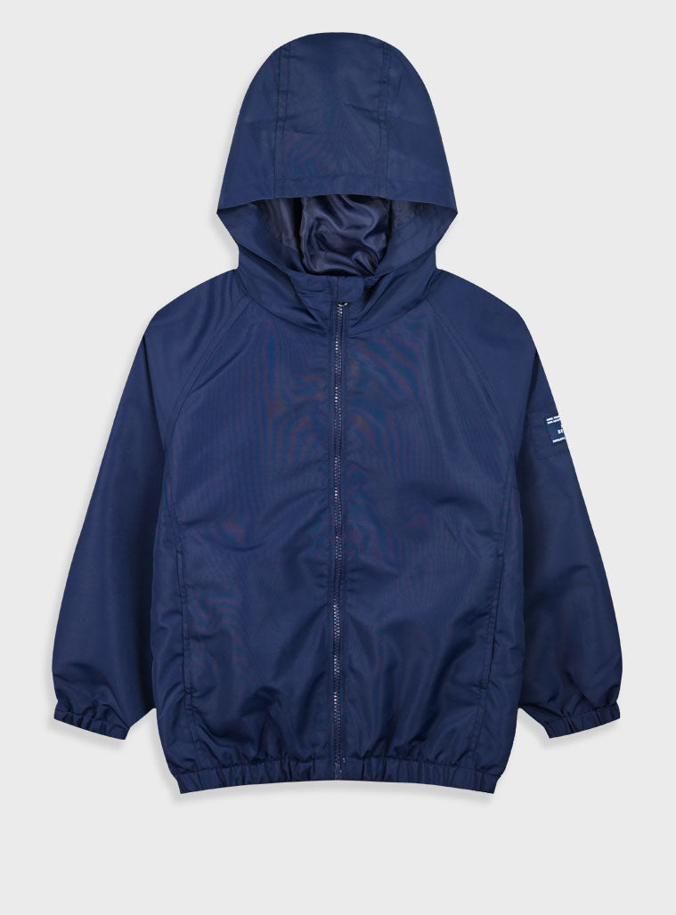 Navy JACKET