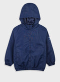 Navy JACKET
