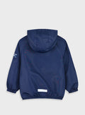 Navy JACKET