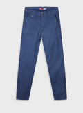 Navy TROUSERS