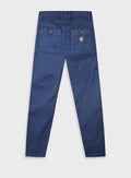 Navy TROUSERS