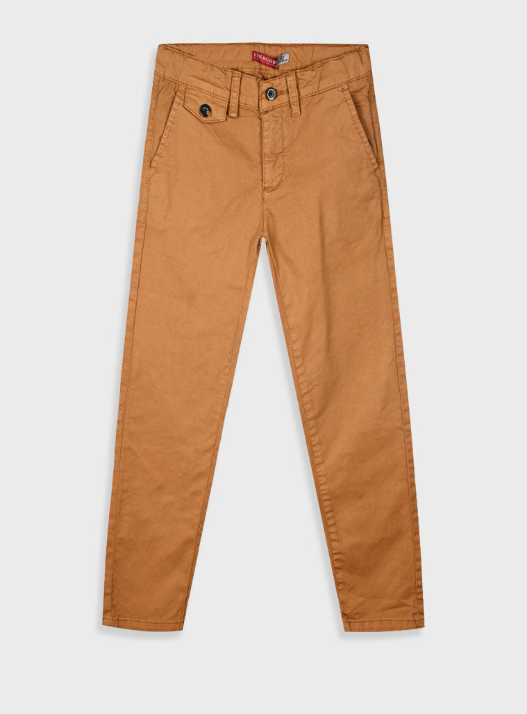 Chocolate TROUSERS