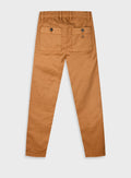 Chocolate TROUSERS