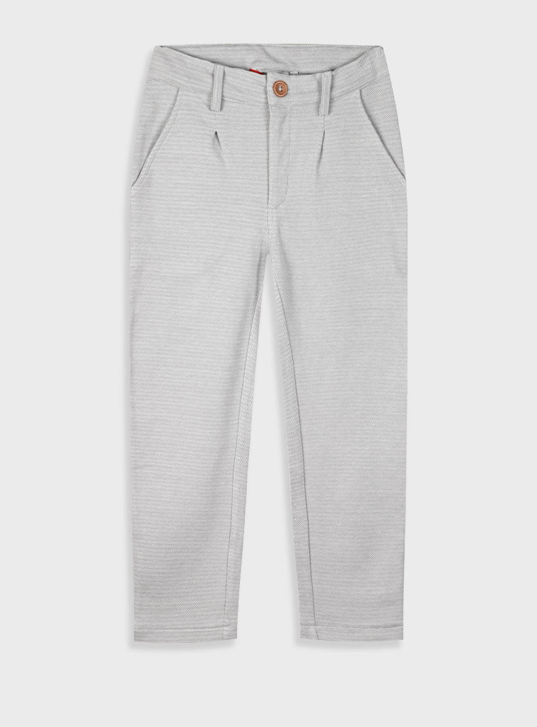Grey TROUSERS