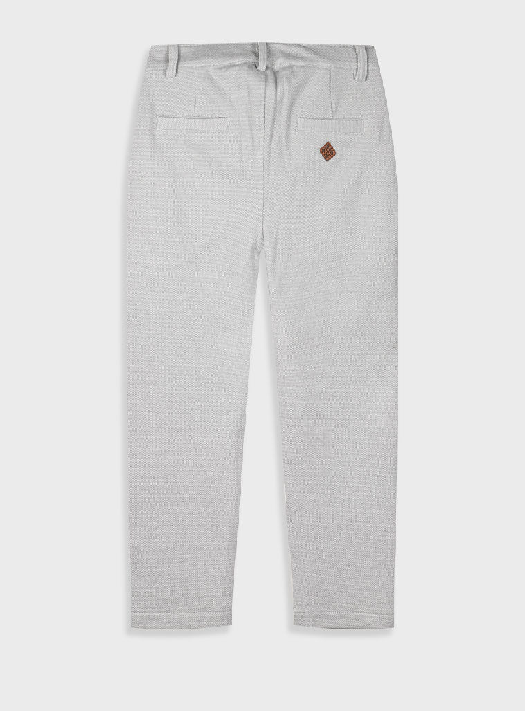 Grey TROUSERS