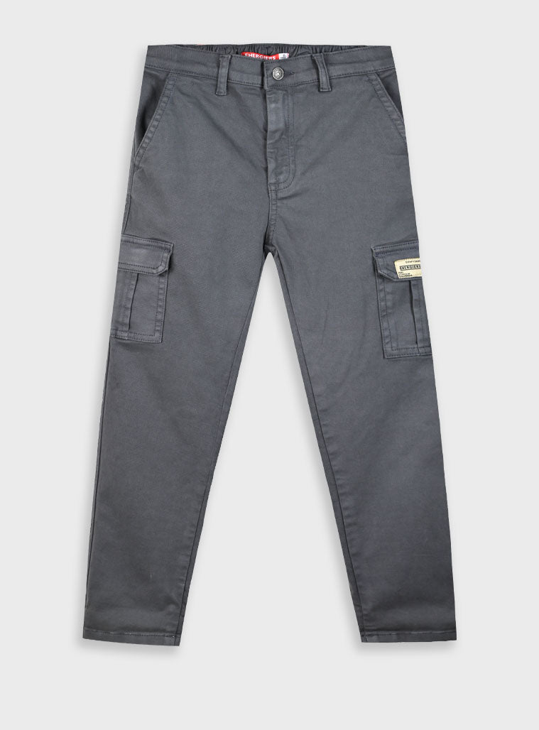 Anthracite TROUSERS