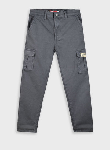 Anthracite TROUSERS