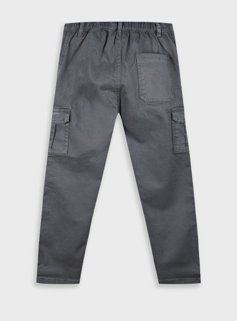 Anthracite TROUSERS