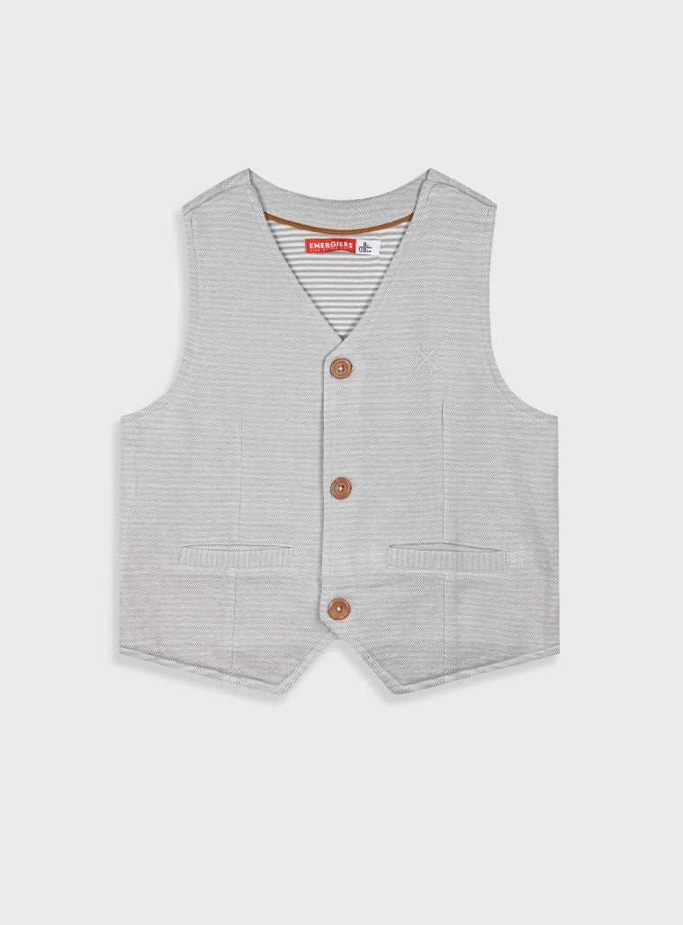 Grey VEST