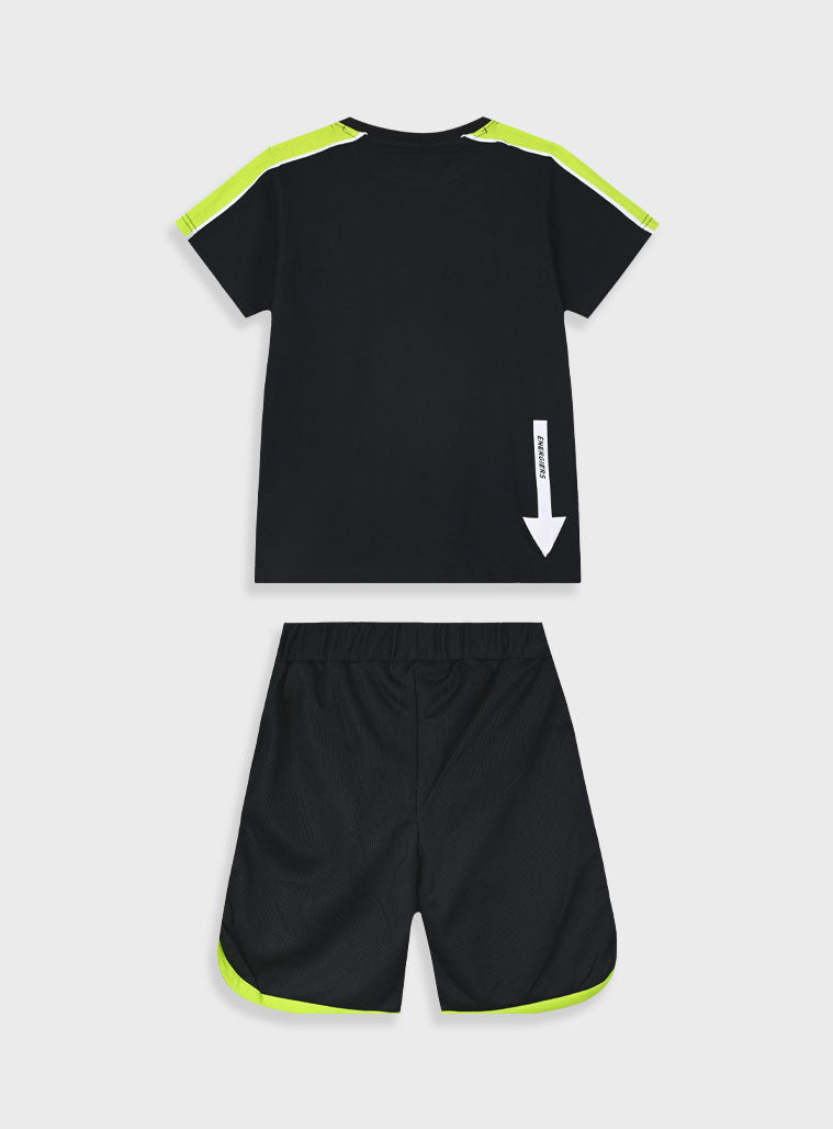 Black SET