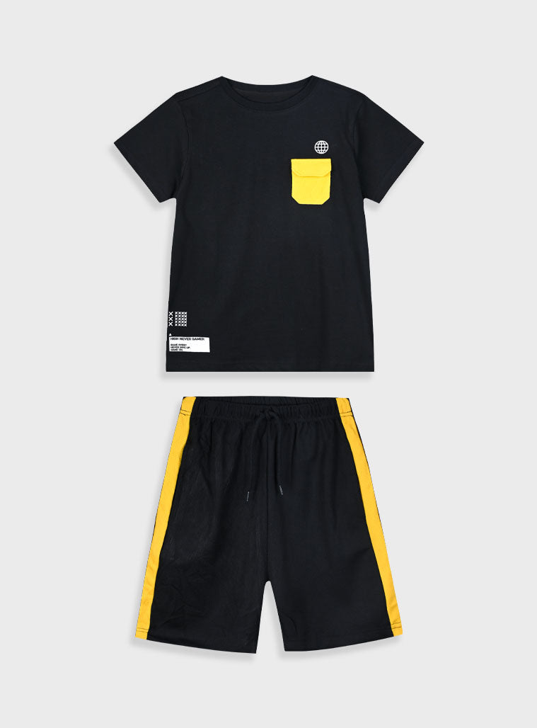 Black SET