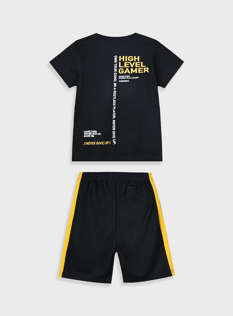 Black SET