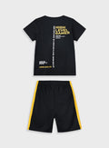 Black SET