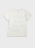 Ecru BLOUSE