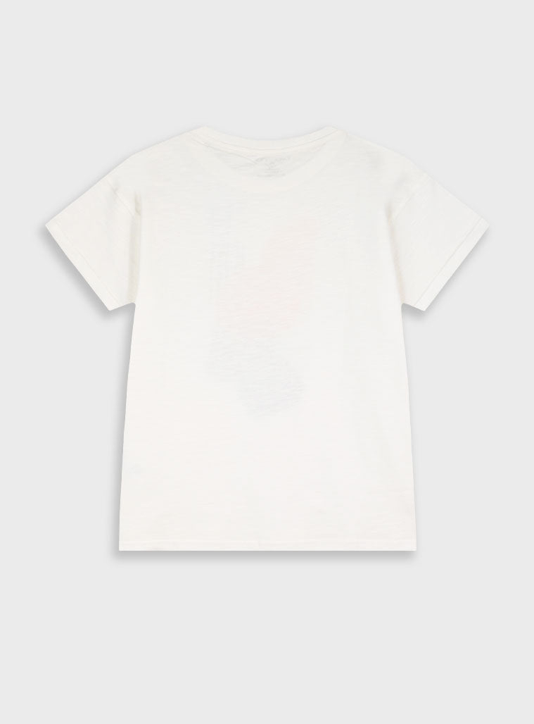 Ecru BLOUSE
