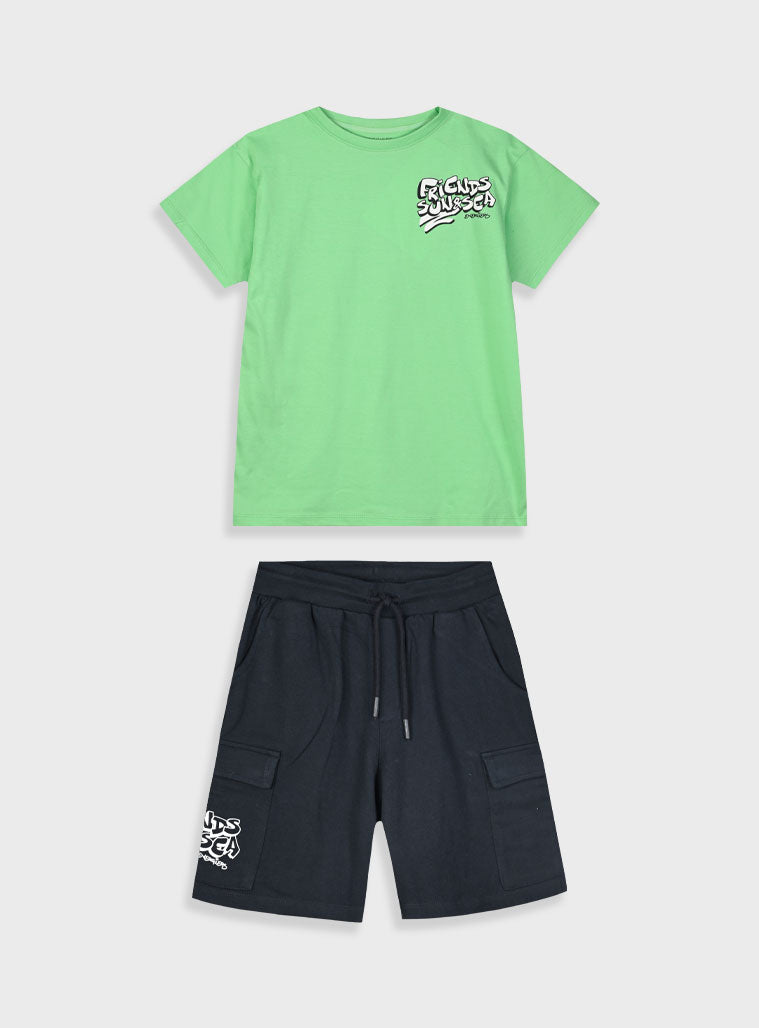 Lime SET