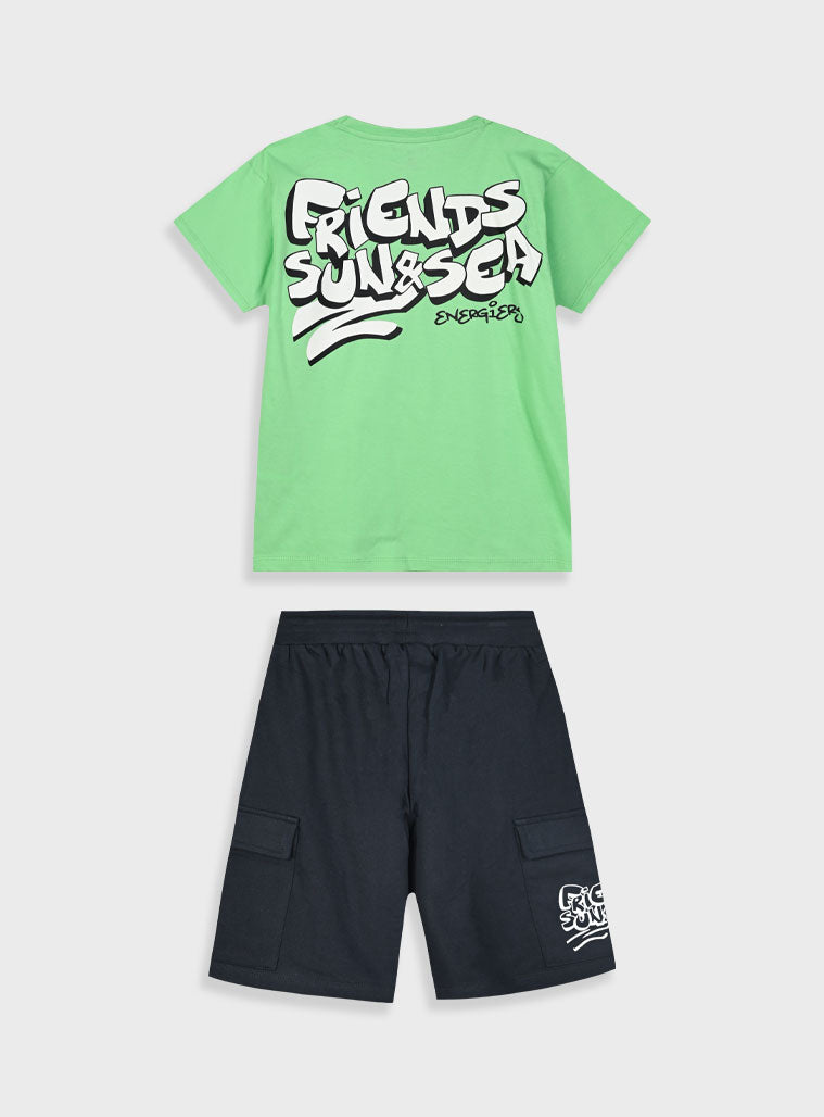 Lime SET