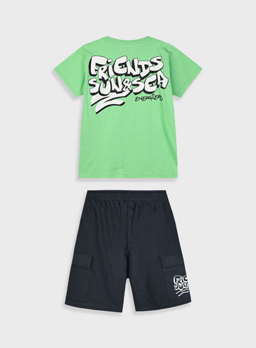 Lime SET