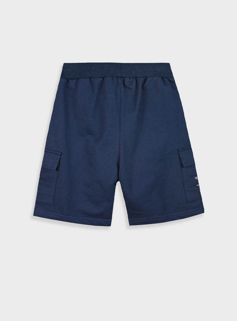 Navy BERMUDA