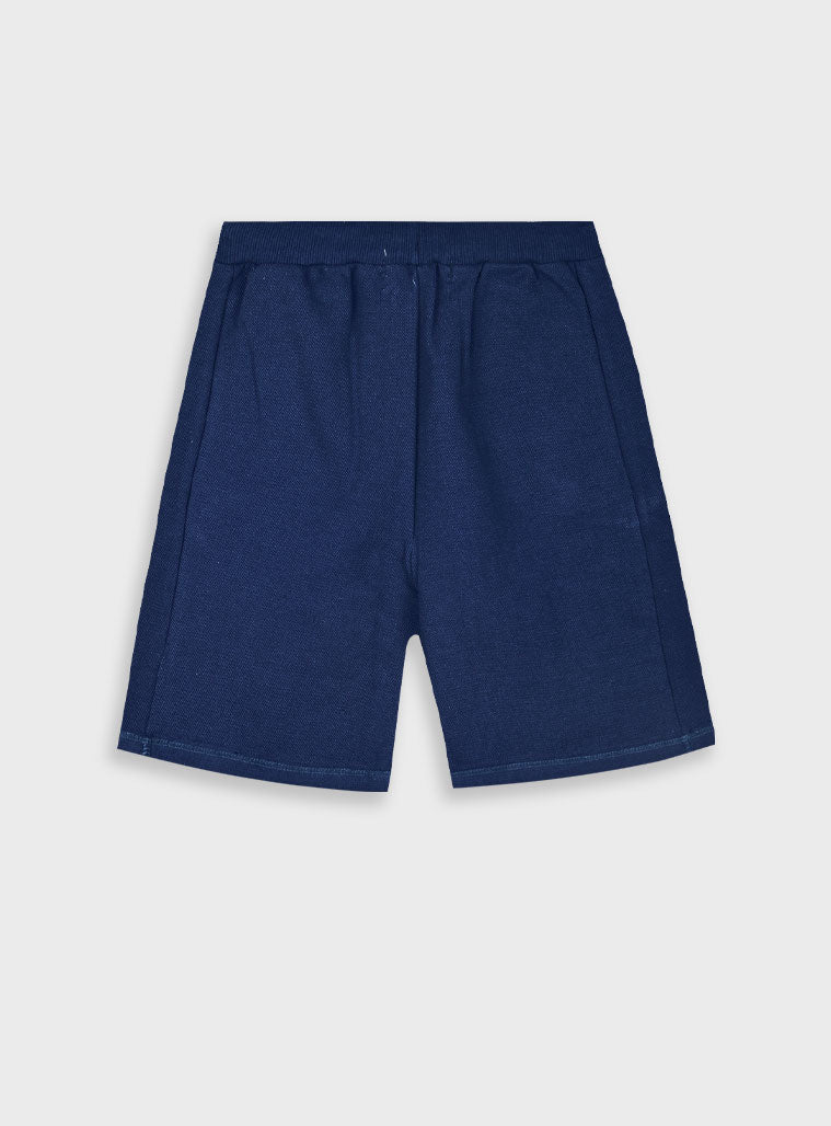 Navy BERMUDA