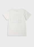 Ecru BLOUSE