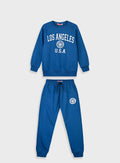 Royal Blue TRACKSUIT