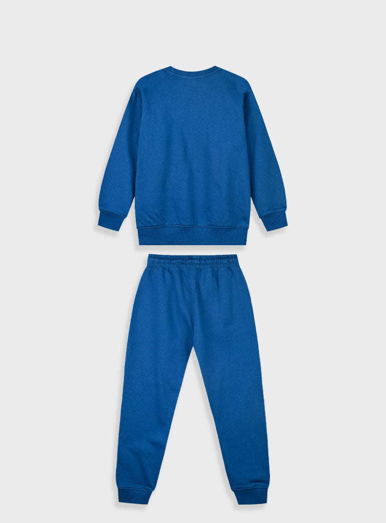 Royal Blue TRACKSUIT