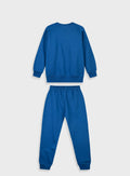 Royal Blue TRACKSUIT