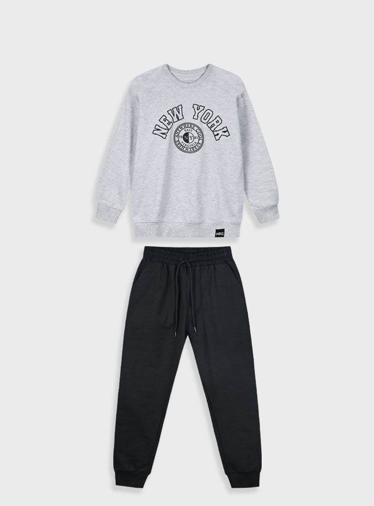 Black TRACKSUIT