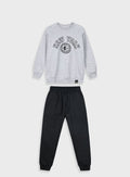 Black TRACKSUIT