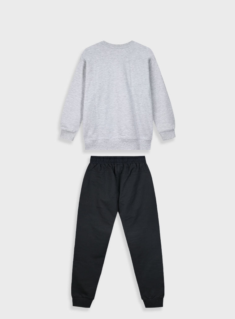Black TRACKSUIT