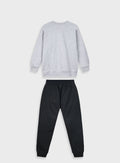 Black TRACKSUIT