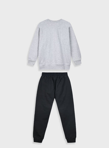 Black TRACKSUIT