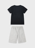 Grey Melange SET
