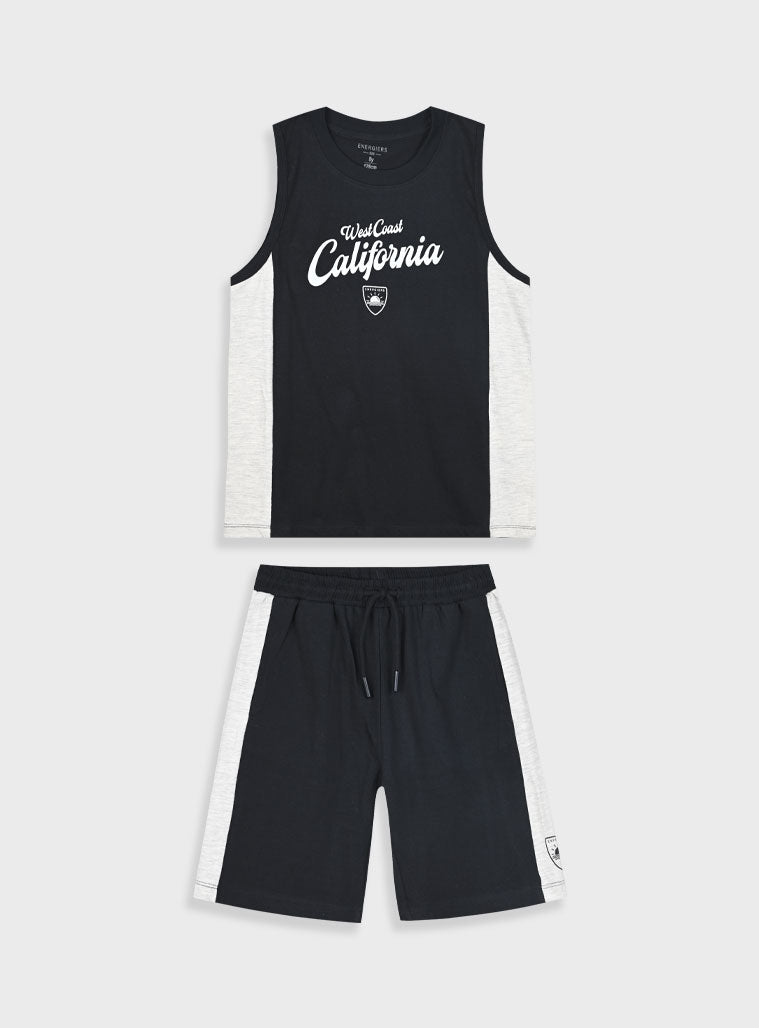 Black SET