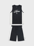 Black SET