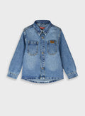 Shirt/Jacket for Boys Energiers