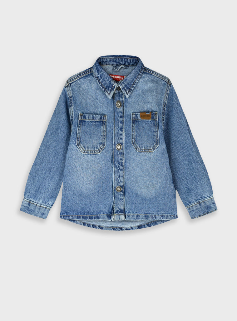 Shirt/Jacket for Boys Energiers