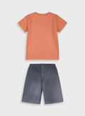 Set(Blouse,Shorts) for Boys Energiers