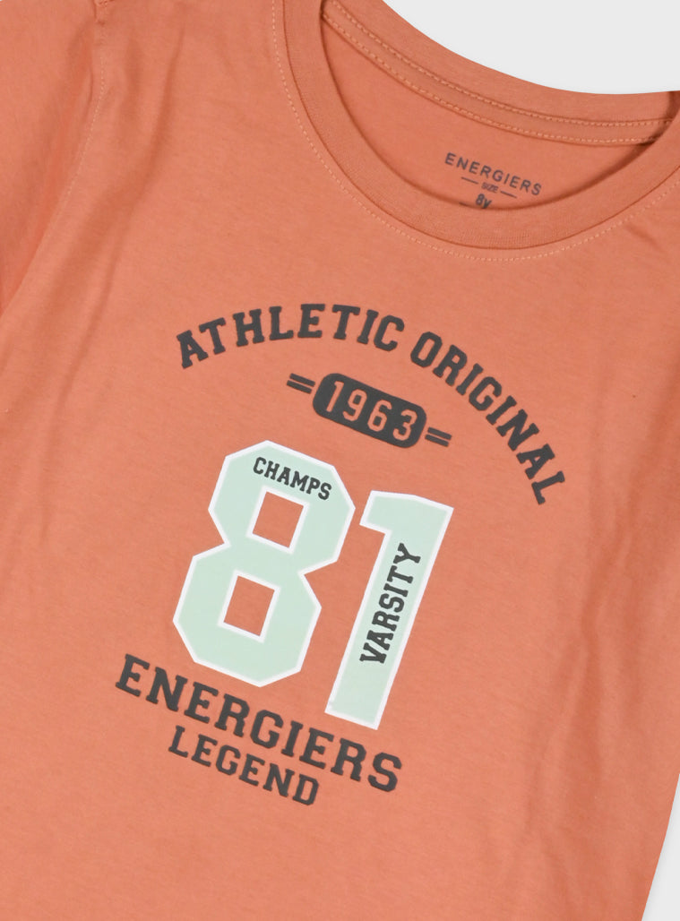 Set(Blouse,Shorts) for Boys Energiers