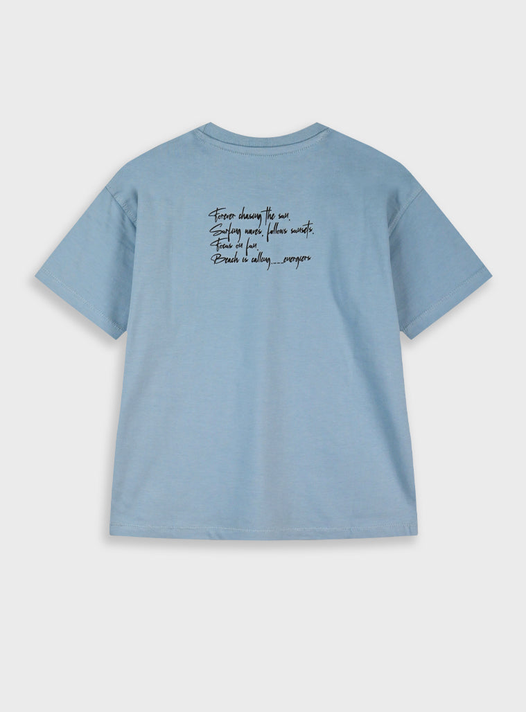 Blouse for Boys Energiers