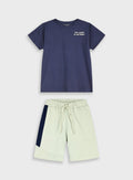 Set(Blouse,Shorts) for Boys Energiers
