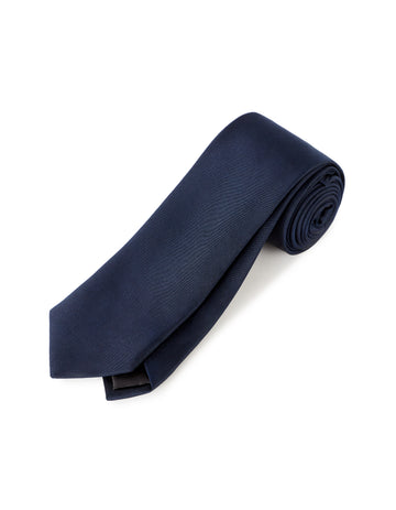 Ritiefine Navy Tie