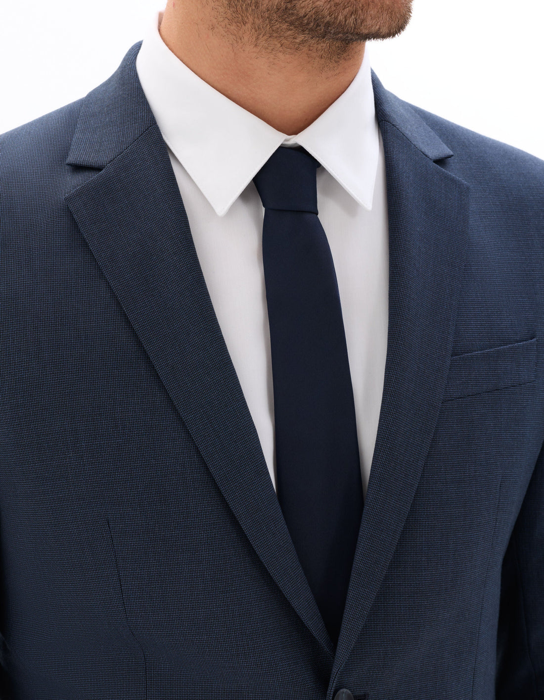 100% silk tie Celio